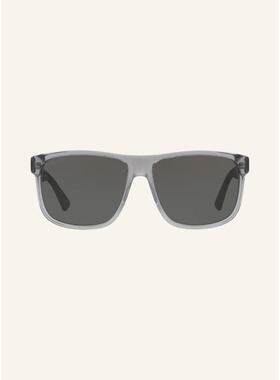 GUCCI 男士太阳镜 100093593514000 CO 灰色 Sunglasses GC000970