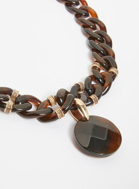 1h可退 MAX MARA 女士手链手镯 9756015106001 AW2025 花色 链式