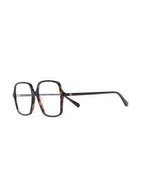 GUCCI 女士眼镜 GG1003O002 SS2026 棕色 GG1003O 【付后1h可退】