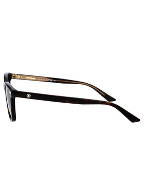 1h可退 MONTBLANC 男士太阳镜 MB0320S002 CO 绿色 MB0320S