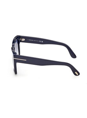 TOM FORD 女士太阳镜 FT134390W CO 蓝色