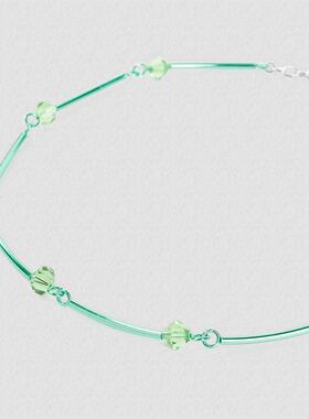 BOSS HUGO BOSS 女士项链 CHASPARMINMINT SS2024链子
