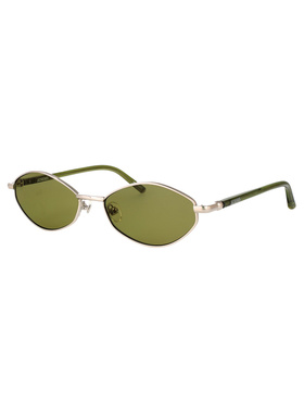 JACQUEMUS 女士太阳镜 JAC160C1SUNC1 SS2026 金色 SIROCCO