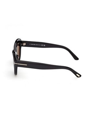TOM FORD 女士太阳镜 FT131601A SS2026 黑色