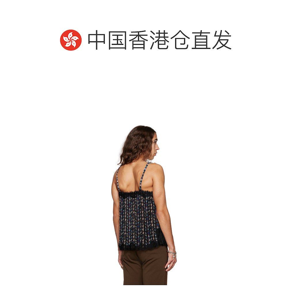 香港直邮潮奢anna sui安娜苏男士 天猫国际探物中国香港背心/马甲