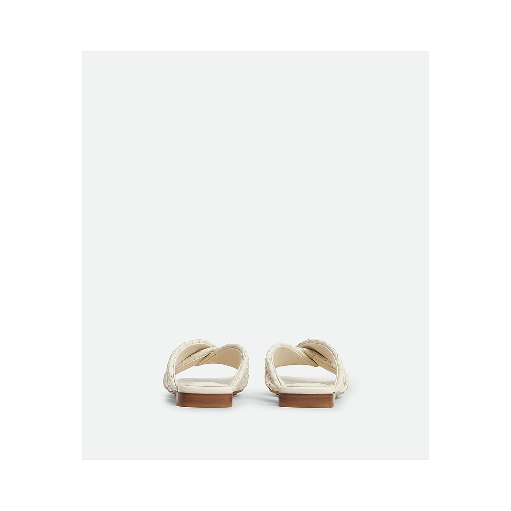 1h可退 BOTTEGA VENETA 女士凉鞋 837897V2ED09031 AW2025 - 图1