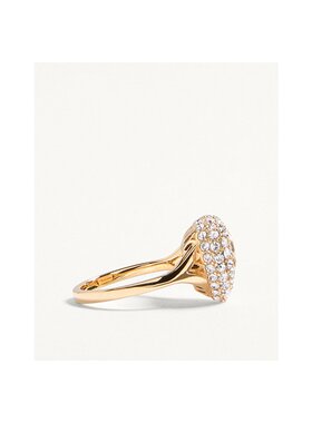 VALENTINO 女士戒指 7W0J0BB0VTIRG5 AW2025 花色 爱心戒指