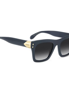 ISABEL MARANT 女士太阳镜 AW2025 蓝色配饰眼镜IM0214SPJP9O