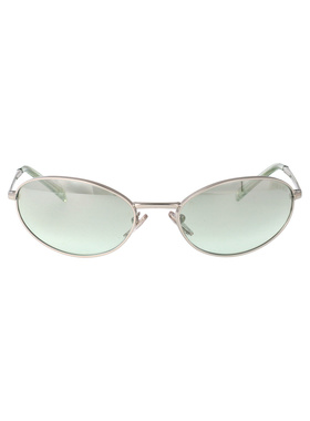 PRADA 女士眼镜 0PRA59S1BC80G SS2026 白色 0PR A59S