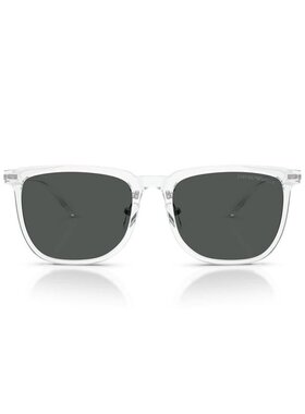 EMPORIO ARMANI 男士太阳镜 EA4255D634487 CO 银色