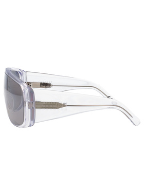 MAISON MARGIELA 男士太阳镜 P55WHT SS2025 白色