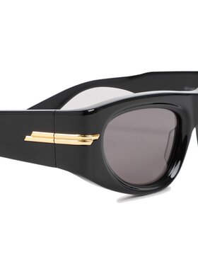 Bottega Veneta 葆蝶家 女士 徽标太阳镜 703257V2330