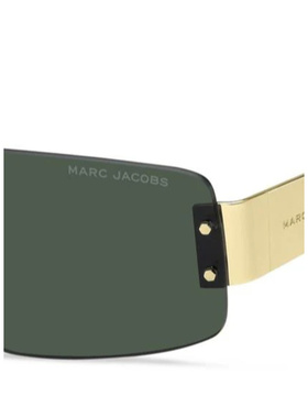 MARC JACOBS 男士太阳镜 MARC875SPEFQT AW2025 黑色