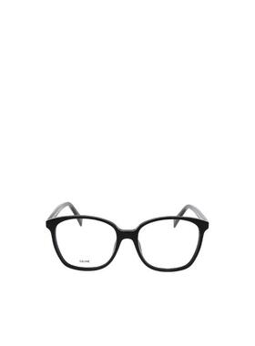 1h可退 奢淘 Celine logo标志平光镜 女 CL50115I太阳镜