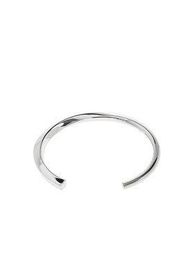 1h可退 潮奢 Jacquemus 女士 JACQUEMUS Bijoux 银色手链 JWW0077