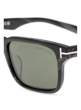 TOM FORD 男士眼镜 FT1148D63N SS2026 绿色 全框太阳镜