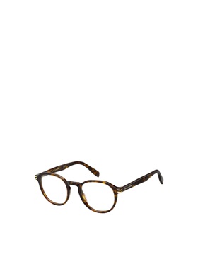 MARC JACOBS 男士眼镜 MARC914086 SS2026 棕色 几何平光镜