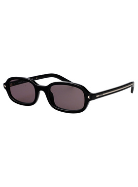 PRADA 女士太阳镜 0PRD06S16K03D SS2026 黑色 0PR D06S