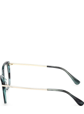 MAX MARA 女士眼镜 MM500798A CO 灰色 全框平光镜