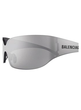 BALENCIAGA 女士眼镜 193S5CC0A16982 AW2026 灰色