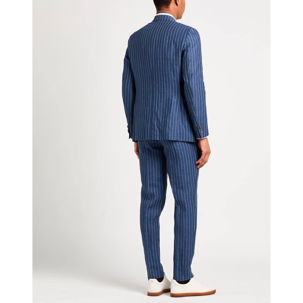 1h可退 潮奢 Michael Kors 迈克高仕 男士 西服 blue蓝色 舒适时,淘宝优惠券,粉丝福利购,淘宝优惠卷