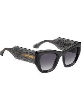 1h可退 ETRO 女士太阳镜 ETRO0017SKB79O CO 灰色