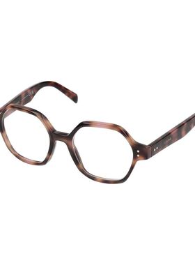 CELINE 女士眼镜 CL50142I055 CO 白色