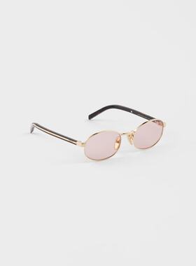 PRADA 女士眼镜 SPRB53E5AKC052FE50V SS2026 粉红色