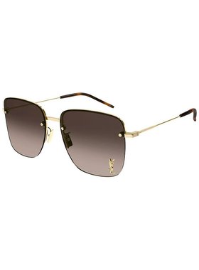 1h可退 潮奢 Saint Laurent 圣罗兰 女士 -sunglasses 太阳镜 SL3