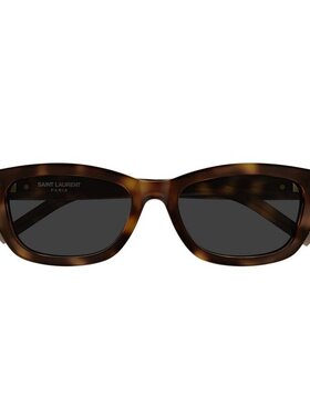 SAINT LAURENT 女士太阳镜 SLM153003 CO 褐色 全框太阳镜