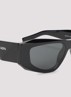 1h可退 PRADA 男士太阳镜 PRB19S16K08Z CO 黑色