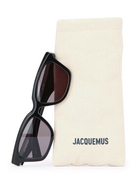 Jacquemus 女士 LES LUNETTES CARRE 太阳镜 JAC109C2SUN000
