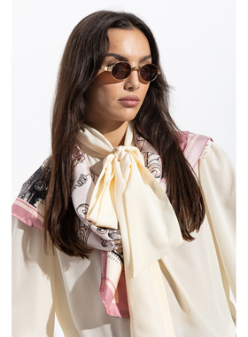 MIU MIU 女士太阳镜 0MUB51S022M20V CO 金色 