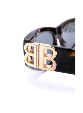 1h可退 balenciaga 女士 太阳镜巴黎世家