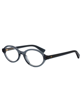 BOTTEGA VENETA 女士眼镜 BV1367O006 SS2026 灰色