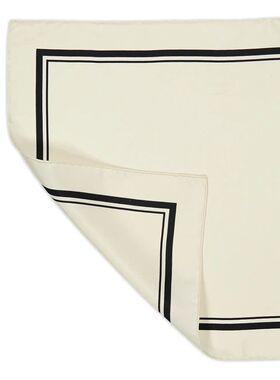 TOM FORD 女士围巾 SPR001SPP91WAD AW2026 白色 【付后1h可退】