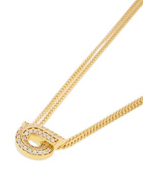SALVATORE FERRAGAMO 女士项链 7607060770481ORO