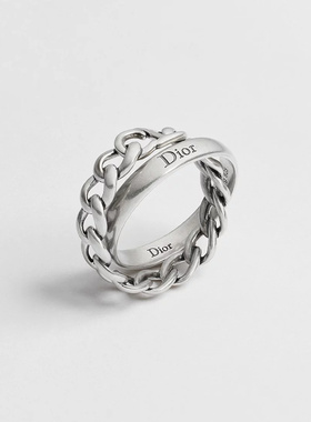 CHRISTIAN DIOR 男士戒指 R3140HOMSTD906 AW2026 支付后1h可退