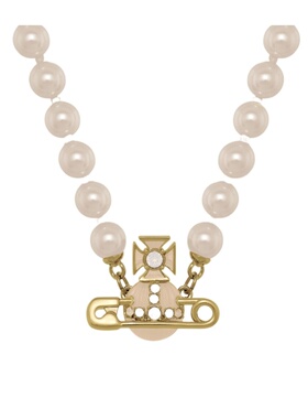 VIVIENNE WESTWOOD 女士项链 6301011O02R974R974珍珠