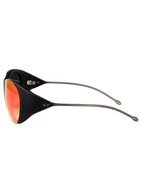 DIESEL 男士太阳镜 0DL3003508B6 SS2025 红色 0DL3003