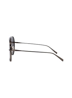 ALEXANDER MCQUEEN 女士眼镜太阳镜 AM0481S001 SS2025