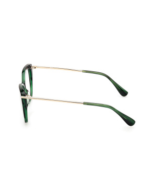 1h可退 MAX MARA 女士眼镜 MM5007098 AW2025 绿色 MM5007