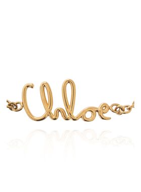 Chloe 蔻依 女士 CHLOÉ 标志性手链 CHC24AFB22CB7