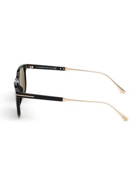 TOM FORD 男士太阳镜 FT081301V CO 蓝色 徽标太阳镜