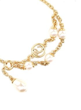CHLOÉ 女士手链手镯 26SJB01BGL7ZN AW2026 金色 Heirloom bracel