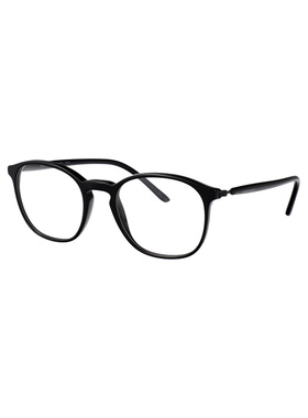 GIORGIO ARMANI 男士眼镜 0AR72135001 SS2025 黑色