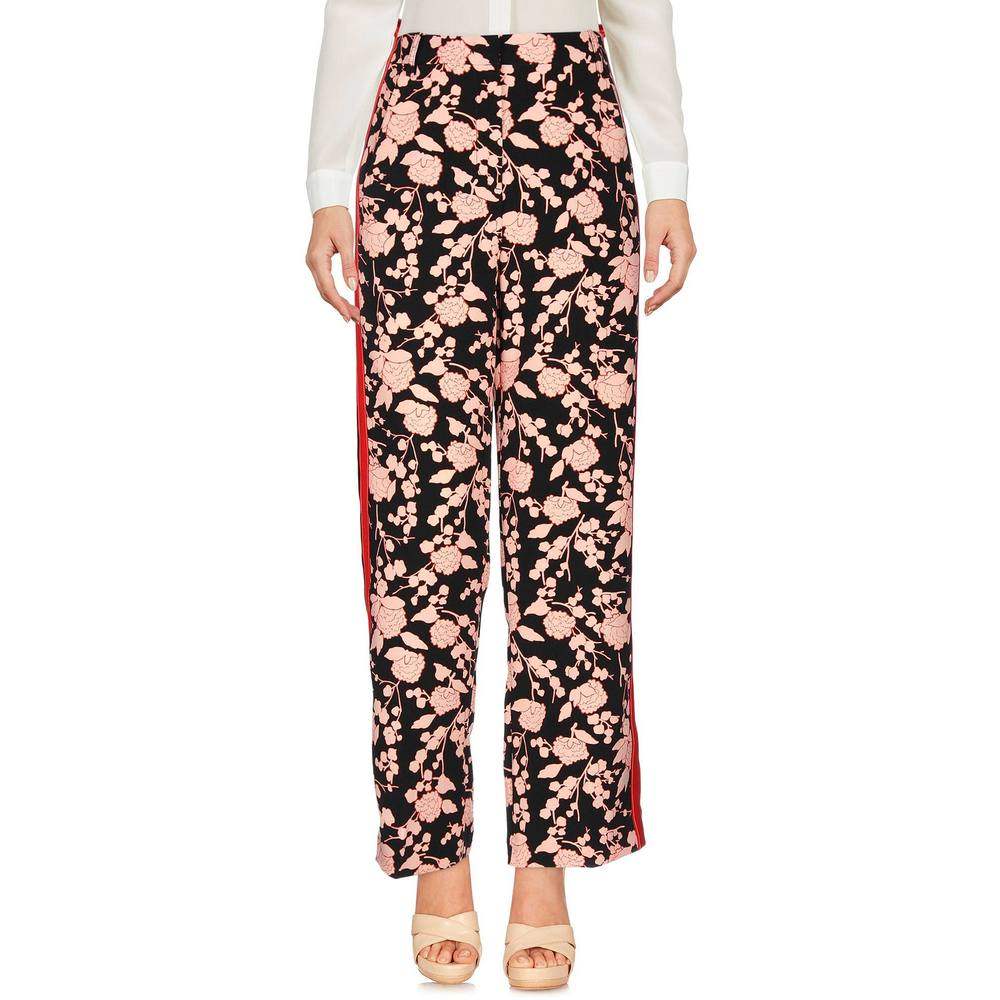 1h可退 香港直邮潮奢 Pinko 品高 女士 休闲长裤 red红色 舒适时,淘宝优惠券,粉丝福利购,淘宝优惠卷