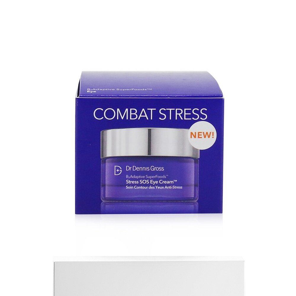 香港直邮丹尼斯医生消除疲劳眼霜 天猫国际香港直购眼霜