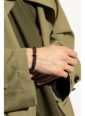 1h可退 BOTTEGA VENETA 男士手链手镯 838329V507C2113 CO配饰