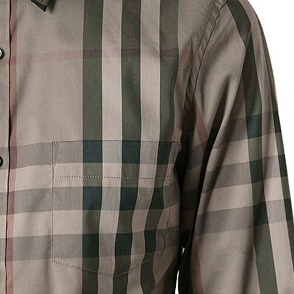 香港直邮burberry巴宝莉男士衬衫 天猫国际香港直购衬衫